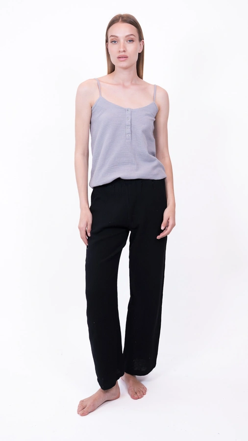 גופיית טטרה - אפור אייס