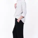 מכנסי טטרה - שחורים - שושי