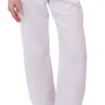 מכנסי טטרה - לבן - שושי