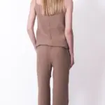 מכנסי טטרה - קפה - שושי