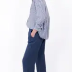 מכנסי טטרה - נייבי - שושי