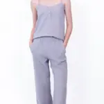 גופיית טטרה - אפור אייס