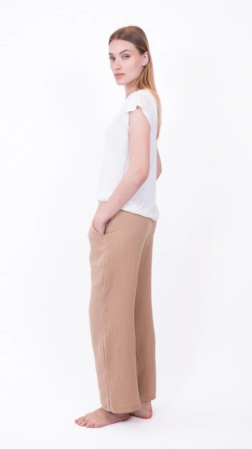 מכנסי טטרה - כאמל - שושי