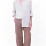 מכנסי טטרה - קפה - שושי