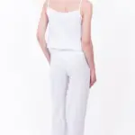 גופיית טטרה - לבן