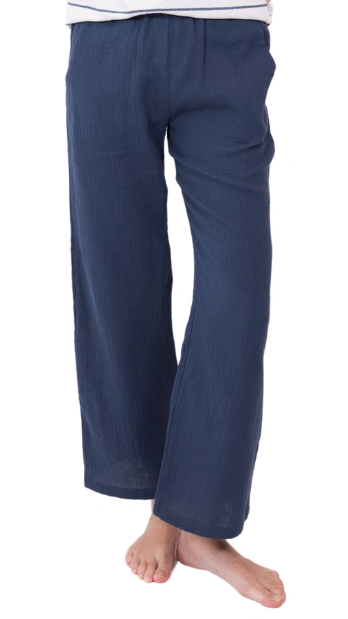 מכנסי טטרה - נייבי - שושי