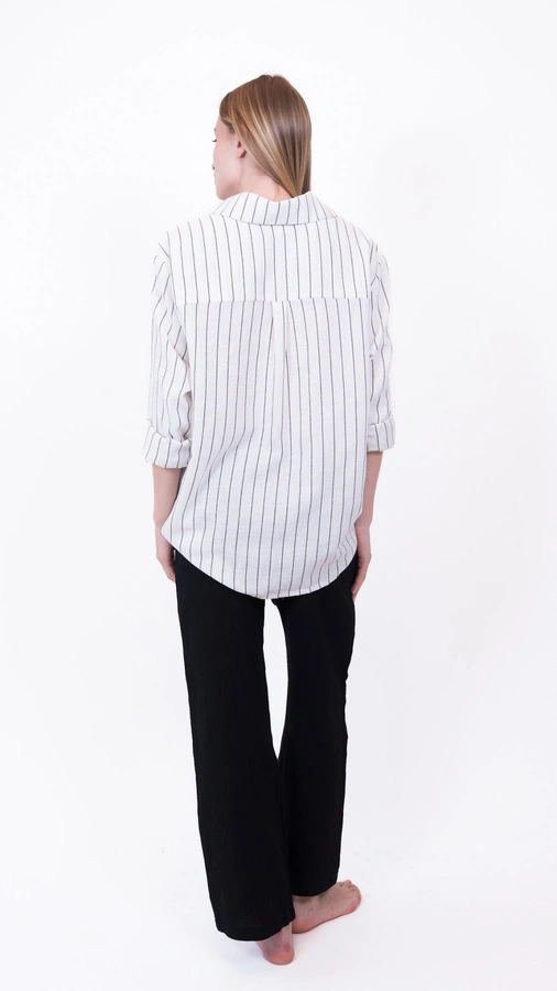 מכנסי טטרה - שחורים - שושי