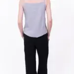 גופיית טטרה - אפור אייס