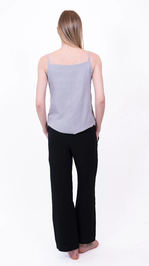 גופיית טטרה - אפור אייס