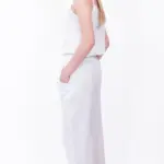 גופיית טטרה - לבן