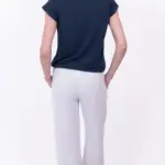 מכנסי טטרה - לבן - שושי