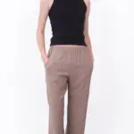 מכנסי פשתן - טאופ - שושי