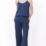 מכנסי טטרה - נייבי - שושי