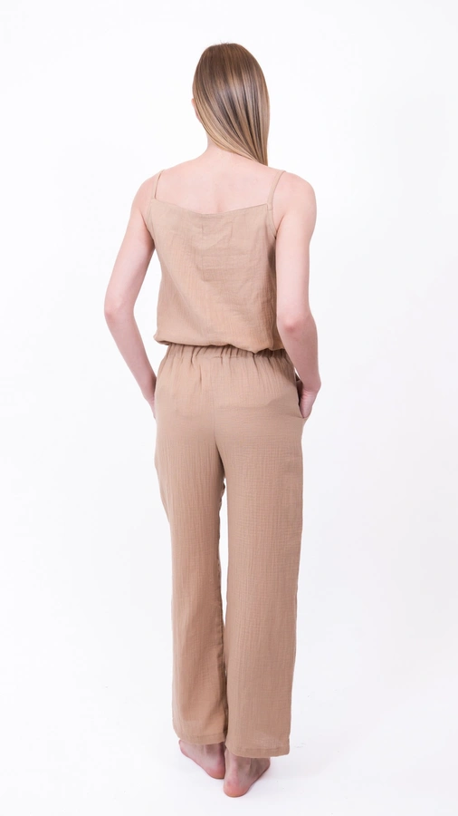 מכנסי טטרה - כאמל - שושי