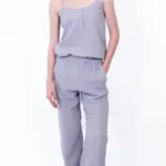 גופיית טטרה - אפור אייס