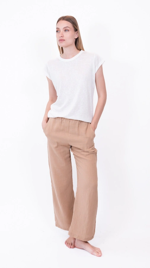 מכנסי טטרה - כאמל - שושי