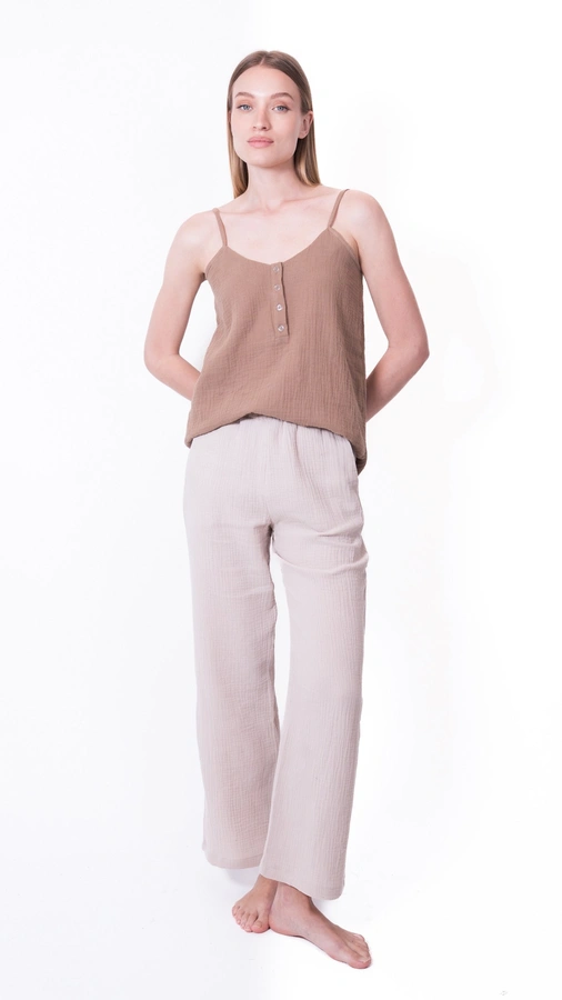 מכנסי טטרה - לאטה - שושי