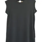 שמלת טוניקה מיני שחורה - שחף