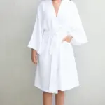 קימונו טטרה - לבן