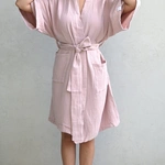 קימונו טטרה - ורוד מעושן