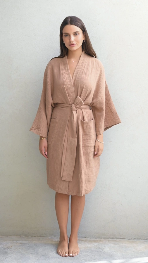 קימונו טטרה - קפה