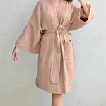 קימונו טטרה - קפה