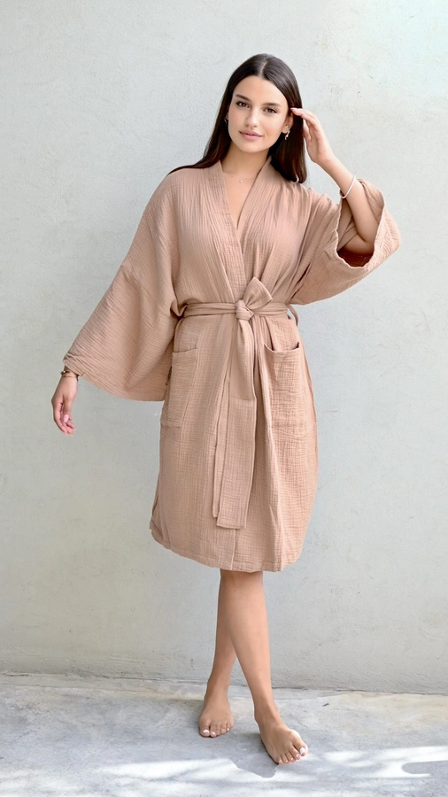 קימונו טטרה - קפה