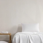 שמיכת קיץ - טטרה - לבן