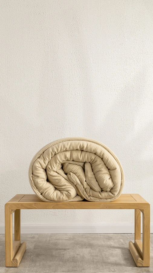 ציפה לפוך - טטרה - פשתן