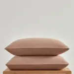 ציפית לכרית - קפה