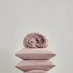 סט מלא טטרה - 100% כותנה - ורוד מעושן