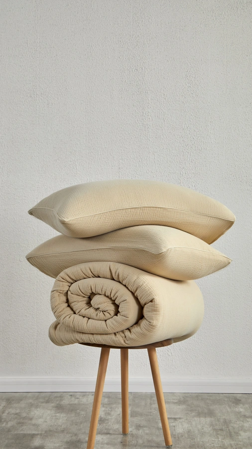 ציפה לפוך - טטרה - פשתן