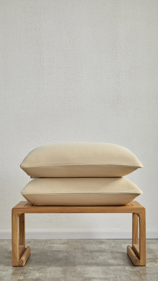 ציפית לכרית - פשתן