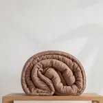 סט מלא טטרה - 100% כותנה - קפה