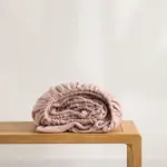 סט מלא טטרה - 100% כותנה - ורוד מעושן