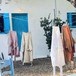 קימונו טטרה - קפה