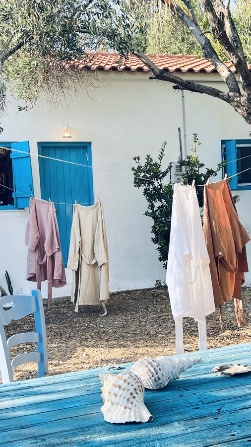 קימונו טטרה - קפה