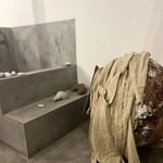 קימונו טטרה - פשתן