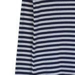 חולצת פסים - נייבי/תכלת - עידית