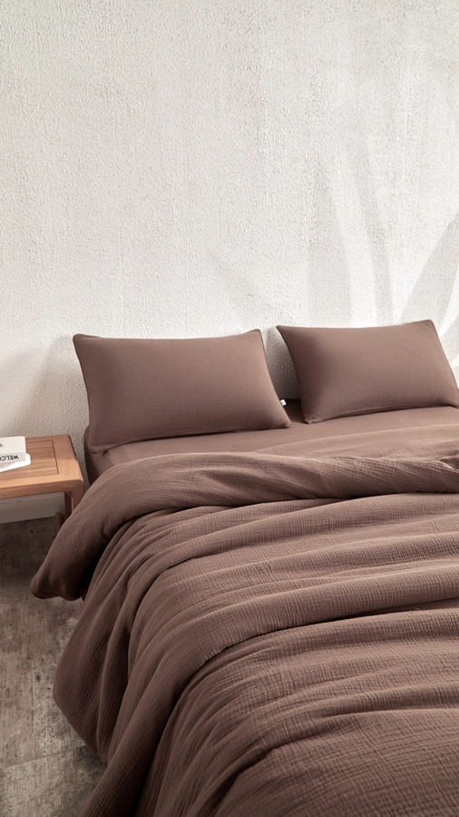 ציפה לפוך - טטרה - שוקולד מריר