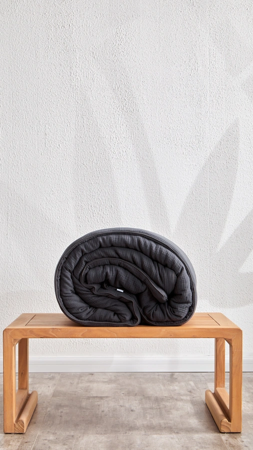 שמיכת ענן - טטרה - גרפיט