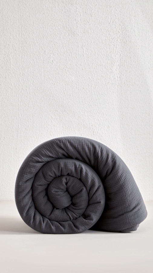 שמיכת ענן - טטרה - גרפיט