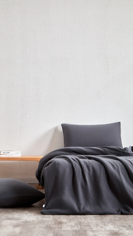 שמיכת ענן - טטרה - גרפיט