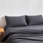 זוג ציפיות לכריות - גרפיט