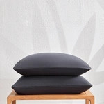 זוג ציפיות לכריות - גרפיט