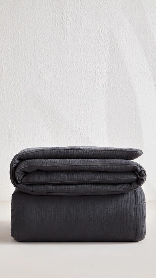 שמיכת ענן - טטרה - גרפיט