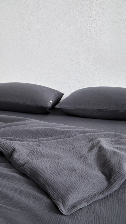 שמיכת ענן - טטרה - גרפיט