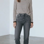 חולצת פסים ברטון - שוקולד/שוקולד - דיתי