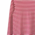 חולצת פסים - אדום/ירוק - דיתי