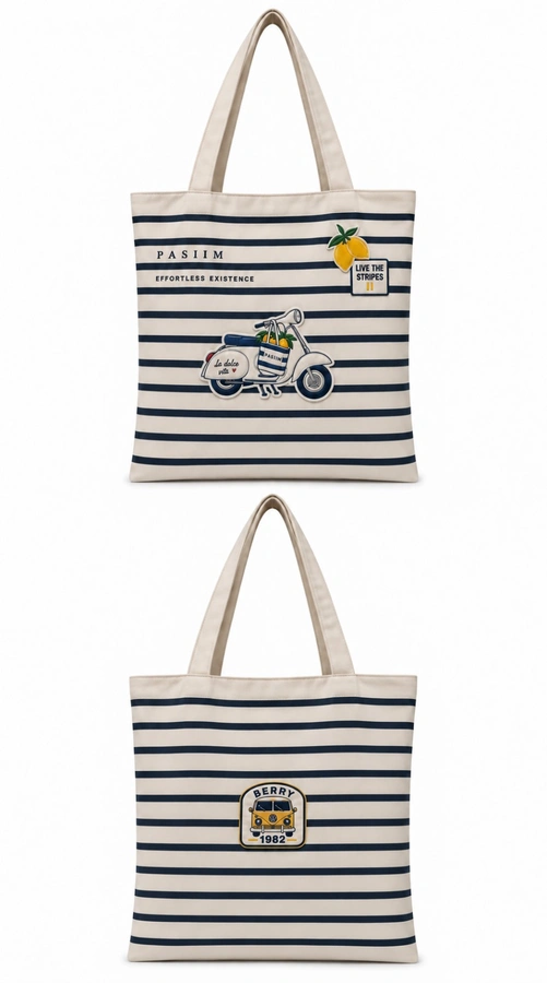 New in